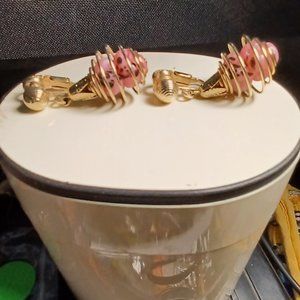 These are vintage Sarah Coventry